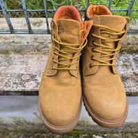 Lunberjack trekking gialle 41