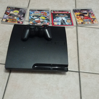 PS3 +giochi