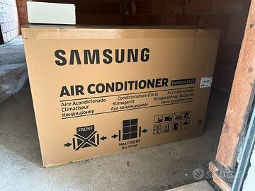 Condizionatore Samsung Windfree