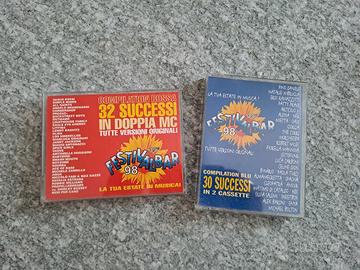 Compilation 35° Festivalbar Ediz. 1998 originali