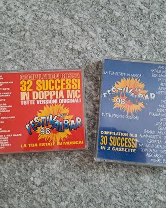 Compilation 35° Festivalbar Ediz. 1998 originali