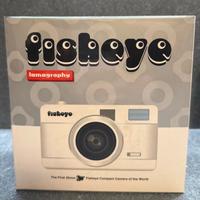 Fisheye -Lomography