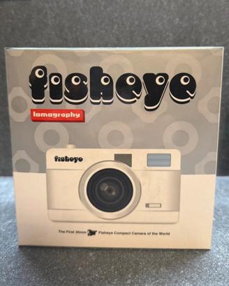 Fisheye -Lomography