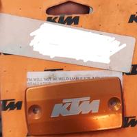 Coperchio pompa freno anteriore KTM