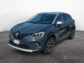 Renault Captur II 2019 1.0 tce Techno Gpl 100cv