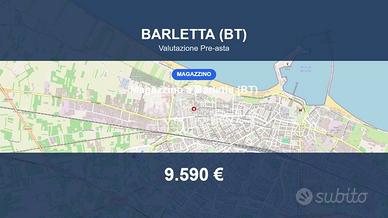 Immobile in asta di 42 m² a Barletta