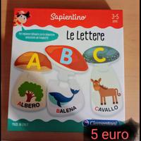 vari tipi di giochi 