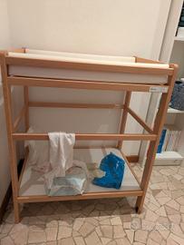 Fasciatoio per bambini