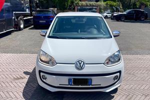 Volkswagen up con cambio automatico