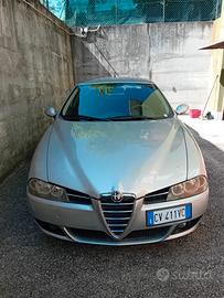 Alfa 156 Giugiaro Edition (2005)