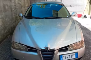 Alfa 156 Giugiaro Edition (2005)