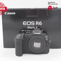 Canon EOS R6 Mark II