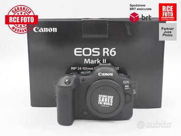 Canon EOS R6 Mark II