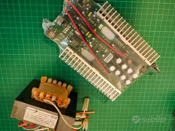 Amplificatore 60w Classe AB