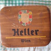 scatola in latta anni 50 