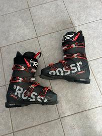 Scarponi da sci Rossignol Pursuit neri