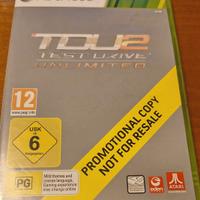 Videogioco TDU2 Test Drive Unlimited