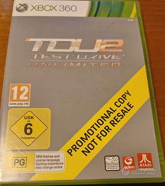 Videogioco TDU2 Test Drive Unlimited