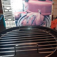 Pentola a convezione barbecue