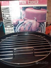 Pentola a convezione barbecue