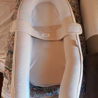 doomoo cocoon riduttore per lettino baby nest