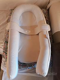 doomoo cocoon riduttore per lettino baby nest