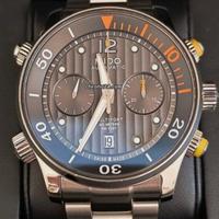Mido Multifort Automatic Chronograph Two Crowns