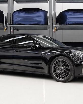 Porsche Panamera 4.0 Turbo E-Hybrid - Freni C...