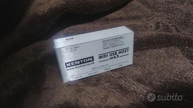 KENTON - MIDI USB HOST MK3