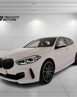 BMW Serie 1 118d Msport