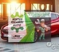 Opel astra 2019 per ricambi