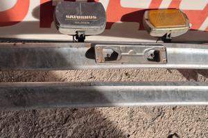 Paraurti alfa romeo giulia 1.6