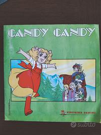 Album figurine Candy Candy Panini_COMPLETO_1980