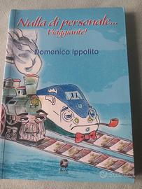 Libro “Nulla di personale…viaggiante!”