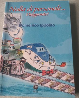 Libro “Nulla di personale…viaggiante!”