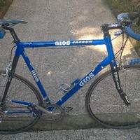 Bicicletta corsa GIOS CARBON