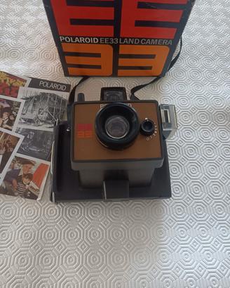 macchina fotografica Polaroid EE33
