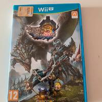 Monster Hunter 3 Ultimate Wii U