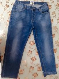Jeans ragazzo taglia 50 - Frankie Malone