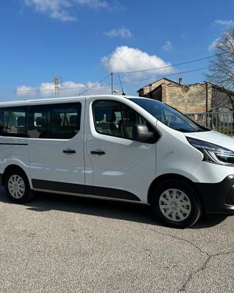 RENAULT TRAFIC ANNO 2021