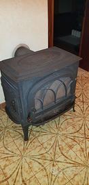 Stufa Jotul F 500 Oslo Woodstove