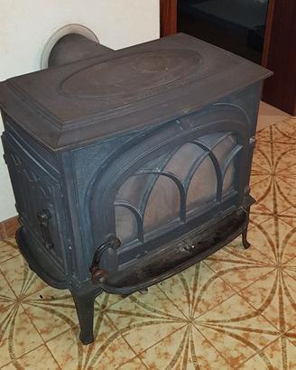 Stufa Jotul F 500 Oslo Woodstove