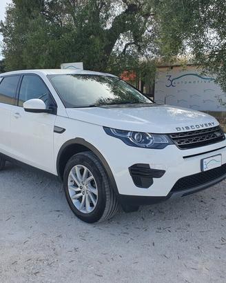 Land Rover Discovery Sport 2.0 TD4 150 CV Auto Pre