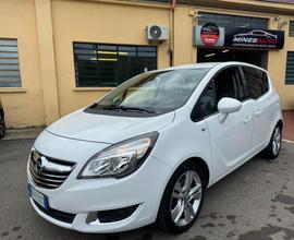 Opel Meriva 2017 1.4 Benz/GPL 120CV 130.000 Km