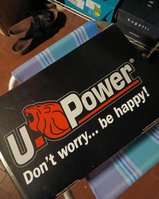 Scarpe  Upower antinfortunistiche