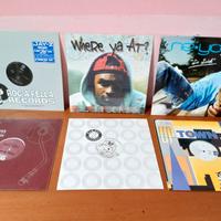 Lista Vinili Hip Hop U.S.A. a partire da 2 euro