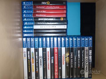 giochi ps4