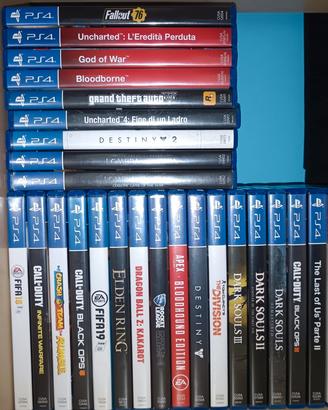 giochi ps4