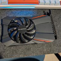 nvidia GTX 1050ti