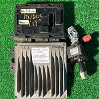 KIT CHIAVI CENTRALINA MOTORE RENAULT Modus 1Â° Ser